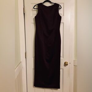 Jessica McClintock Bridal Maxi Dress